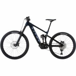 VTT Vitus E-Sommet 297 VR (2022) 26 VTT Vitus E-Sommet 297 VR (2022) -Vélos Remise Vitus E Sommet 297 VR Mountain Bike 2022 Velocity Blue 04