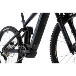 VTT Vitus E-Sommet 297 VR (2022) 38 VTT Vitus E-Sommet 297 VR (2022) -Vélos Remise Vitus E Sommet 297 VR Mountain Bike 2022 Velocity Blue 16