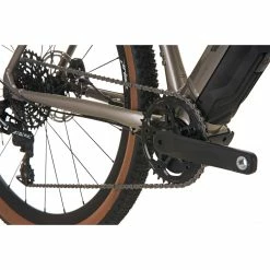 Vélo électrique Vitus E-Substance (gravel, Alliage, Apex, 2022) -Vélos Remise Vitus E Substance Alloy Gravel eBike Apex 2022 Electric Road Bikes Champagne 2022 VEAEABXL 16