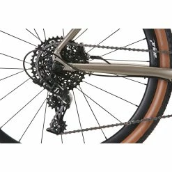 Vélo électrique Vitus E-Substance (gravel, Alliage, Apex, 2022) -Vélos Remise Vitus E Substance Alloy Gravel eBike Apex 2022 Electric Road Bikes Champagne 2022 VEAEABXL 17