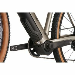 Vélo électrique Vitus E-Substance (gravel, Alliage, Apex, 2022) -Vélos Remise Vitus E Substance Alloy Gravel eBike Apex 2022 Electric Road Bikes Champagne 2022 VEAEABXL 19