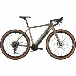 Vélo électrique Vitus E-Substance (gravel, Alliage, Apex, 2022)