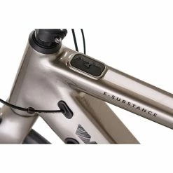 Vélo De Route électrique Vitus E-Substance (alliage, Tiagra, 2022) -Vélos Remise Vitus E Substance Alloy Road E Bike Tiagra 2022 14