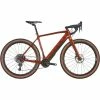 Vélo électrique Vitus E-Substance (carbone, Gravel Rival, 2022) -Vélos Remise Vitus E Substance Carbon Gravel eBike Rival 2022 Copper 01
