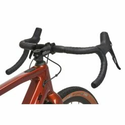 Vélo électrique Vitus E-Substance (carbone, Gravel Rival, 2022) -Vélos Remise Vitus E Substance Carbon Gravel eBike Rival 2022 Copper 08
