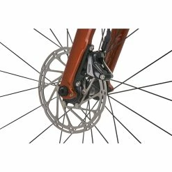 Vélo électrique Vitus E-Substance (carbone, Gravel Rival, 2022) -Vélos Remise Vitus E Substance Carbon Gravel eBike Rival 2022 Copper 13