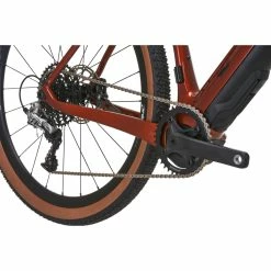 Vélo électrique Vitus E-Substance (carbone, Gravel Rival, 2022) -Vélos Remise Vitus E Substance Carbon Gravel eBike Rival 2022 Copper 15