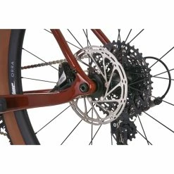 Vélo électrique Vitus E-Substance (carbone, Gravel Rival, 2022) -Vélos Remise Vitus E Substance Carbon Gravel eBike Rival 2022 Copper 16