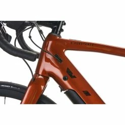 Vélo électrique Vitus E-Substance (carbone, 105, 2022) -Vélos Remise Vitus E Substance Carbon Road E Bike 105 2022 12