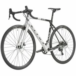 Vitus Energie EVO Apex Cyclocross Bike 20 Vitus Energie EVO Apex Cyclocross Bike -Vélos Remise Vitus Energie EVO Apex Cyclocross Bike Cyclocross Bikes Silver 2023 VEEVOAPX23S 1