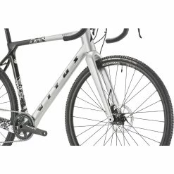 Vitus Energie EVO Apex Cyclocross Bike 24 Vitus Energie EVO Apex Cyclocross Bike -Vélos Remise Vitus Energie EVO Apex Cyclocross Bike Cyclocross Bikes Silver 2023 VEEVOAPX23S 5