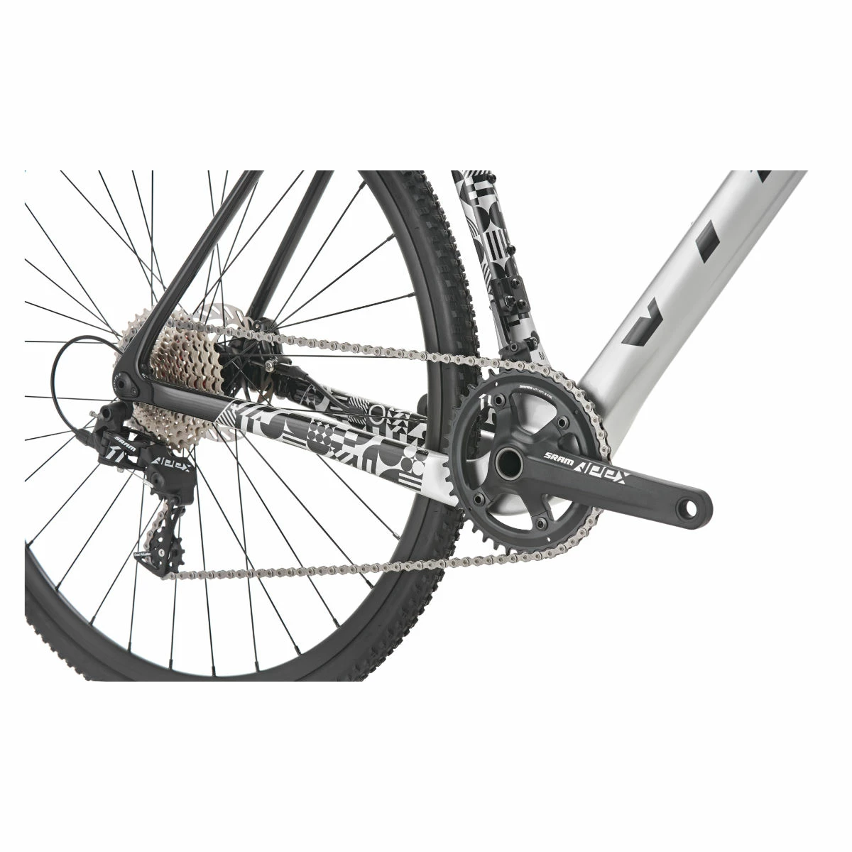 Vitus Energie EVO Apex Cyclocross Bike 10 Vitus Energie EVO Apex Cyclocross Bike – Image 8