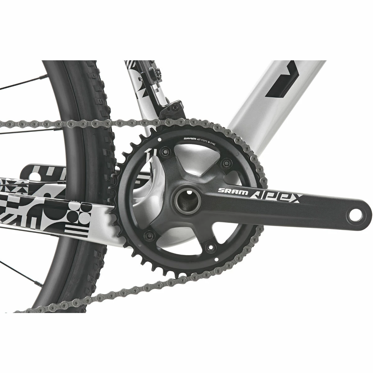 Vitus Energie EVO Apex Cyclocross Bike 11 Vitus Energie EVO Apex Cyclocross Bike – Image 9