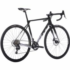 Vélo De Cyclo-cross Vitus Energie EVO C (Apex, 2022) -Vélos Remise Vitus Energie EVO C Cyclocross Bike Apex 2022 Cyclocross Bikes Black 2022 VECCXAPX22XS 1