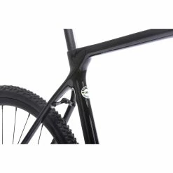 Vélo De Cyclo-cross Vitus Energie EVO C (Apex, 2022) -Vélos Remise Vitus Energie EVO C Cyclocross Bike Apex 2022 Cyclocross Bikes Black 2022 VECCXAPX22XS 10