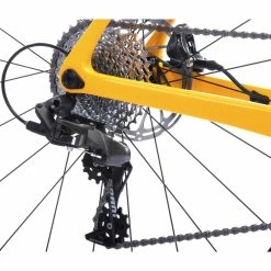 Vélo De Cyclo-cross Vitus Energie EVO CRS (Force, XL, 2022) 38 Vélo De Cyclo-cross Vitus Energie EVO CRS (Force, XL, 2022) -Vélos Remise Vitus Energie EVO CRS Cyclocross Bike Force 2022 XL Cyclocross Bikes Mango Black Quartz 16