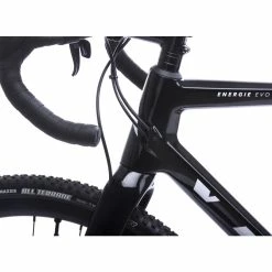 Vélo De Cyclo-cross Vitus Energie EVO CRS (Force, XL, 2022) 27 Vélo De Cyclo-cross Vitus Energie EVO CRS (Force, XL, 2022) -Vélos Remise Vitus Energie EVO CRS Cyclocross Bike Force 2022 XL Cyclocross Bikes Mango Black Quartz 5