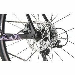 Vitus Energie EVO FORCE Cyclocross Bike -Vélos Remise Vitus Energie EVO FORCE Cyclocross Bike Cyclocross Bikes Heather Pearl 2023 VEEVOFOR23XS 12