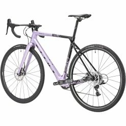 Vitus Energie EVO FORCE Cyclocross Bike -Vélos Remise Vitus Energie EVO FORCE Cyclocross Bike Cyclocross Bikes Heather Pearl 2023 VEEVOFOR23XS 3