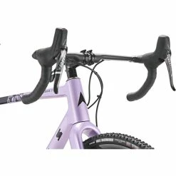 Vitus Energie EVO FORCE Cyclocross Bike -Vélos Remise Vitus Energie EVO FORCE Cyclocross Bike Cyclocross Bikes Heather Pearl 2023 VEEVOFOR23XS 8