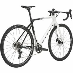 Vitus Energie EVO RIVAL ETap Cyclocross Bike -Vélos Remise Vitus Energie EVO RIVAL eTap Cyclocross Bike Cyclocross Bikes White Pearl 2023 2