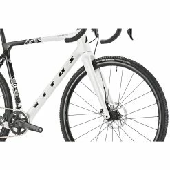 Vitus Energie EVO RIVAL ETap Cyclocross Bike -Vélos Remise Vitus Energie EVO RIVAL eTap Cyclocross Bike Cyclocross Bikes White Pearl 2023 5