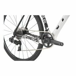 Vitus Energie EVO RIVAL ETap Cyclocross Bike -Vélos Remise Vitus Energie EVO RIVAL eTap Cyclocross Bike Cyclocross Bikes White Pearl 2023 6