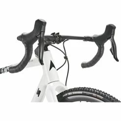 Vitus Energie EVO RIVAL ETap Cyclocross Bike -Vélos Remise Vitus Energie EVO RIVAL eTap Cyclocross Bike Cyclocross Bikes White Pearl 2023 8