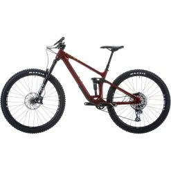 Vitus Escarpe 29 AMP Mountain Bike -Vélos Remise Vitus Escarpe 29 AMP Mountain Bike 2022 Octane Red 04