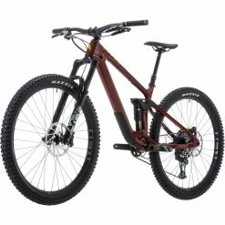 Vitus Escarpe 29 AMP Mountain Bike -Vélos Remise Vitus Escarpe 29 AMP Mountain Bike 2022 Octane Red 05