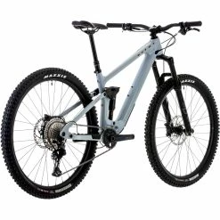 VTT Vitus Escarpe 29 CRS (2022) -Vélos Remise Vitus Escarpe 29 CRS Mountain Bike 2022 Oryx Grey 03