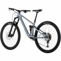 VTT Vitus Escarpe 29 CRS (2022) -Vélos Remise Vitus Escarpe 29 CRS Mountain Bike 2022 Oryx Grey 06