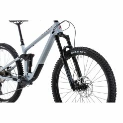 VTT Vitus Escarpe 29 CRS (2022) -Vélos Remise Vitus Escarpe 29 CRS Mountain Bike 2022 Oryx Grey 11