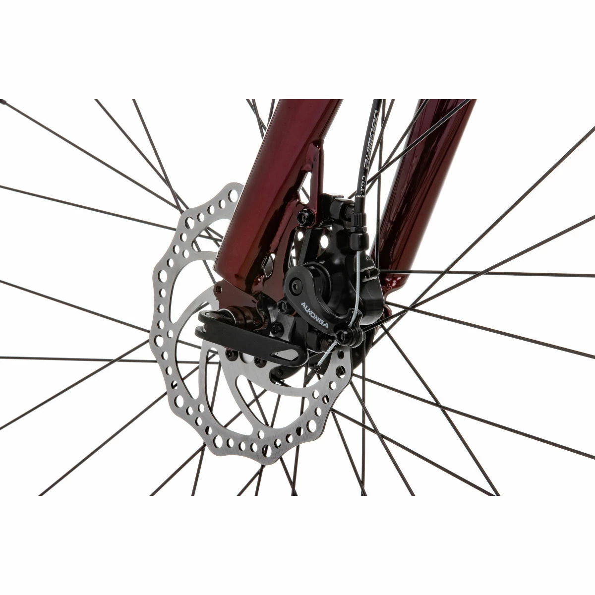 Vélo Vitus Mach 1 Seven (Tourney, 2022) 11 Vélo Vitus Mach 1 Seven (Tourney, 2022) – Image 9