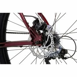 Vélo Vitus Mach 1 Seven (Tourney, 2022) 27 Vélo Vitus Mach 1 Seven (Tourney, 2022) -Vélos Remise Vitus Mach 1 Seven Tourney 13