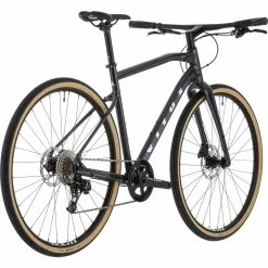 Vélo De Ville Vitus Mach 3 VRX (Apex, 2022) -Vélos Remise Vitus Mach 3 VRX Urban Bike Apex Graphite 03