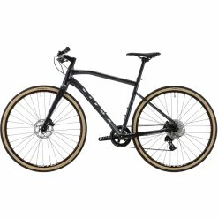 Vélo De Ville Vitus Mach 3 VRX (Apex, 2022) -Vélos Remise Vitus Mach 3 VRX Urban Bike Apex Graphite 04
