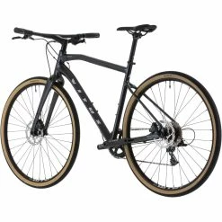 Vélo De Ville Vitus Mach 3 VRX (Apex, 2022) -Vélos Remise Vitus Mach 3 VRX Urban Bike Apex Graphite 06