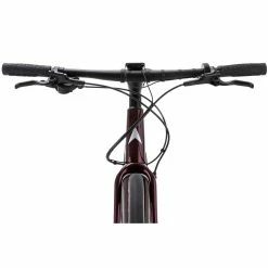 Vélo Urbain électrique Vitus Mach E (Alivio, 2022) 29 Vélo Urbain électrique Vitus Mach E (Alivio, 2022) -Vélos Remise Vitus Mach E Bike 2022 Black Cherry 11