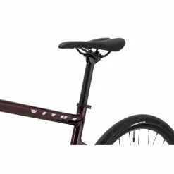Vélo Urbain électrique Vitus Mach E (Alivio, 2022) 30 Vélo Urbain électrique Vitus Mach E (Alivio, 2022) -Vélos Remise Vitus Mach E Bike 2022 Black Cherry 12