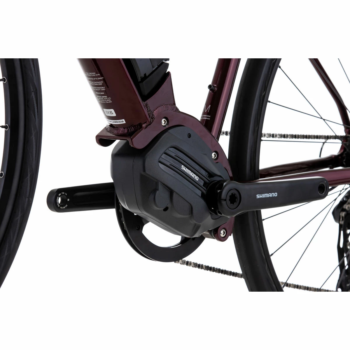 Vélo Urbain électrique Vitus Mach E (Alivio, 2022) 19 Vélo Urbain électrique Vitus Mach E (Alivio, 2022) – Image 17