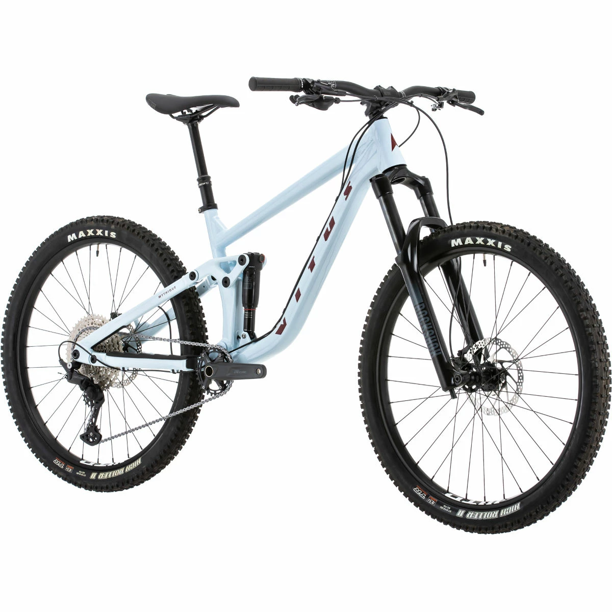 Vitus Mythique 27 VRS Mountain Bike 4 Vitus Mythique 27 VRS Mountain Bike – Image 2