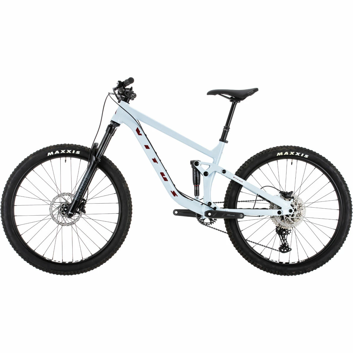Vitus Mythique 27 VRS Mountain Bike 6 Vitus Mythique 27 VRS Mountain Bike – Image 4
