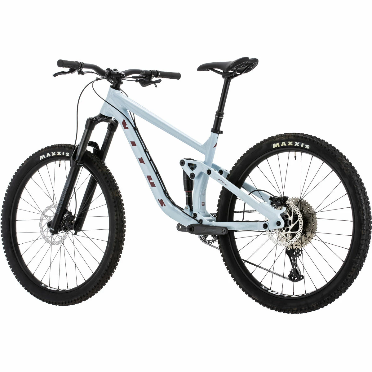 Vitus Mythique 27 VRS Mountain Bike 8 Vitus Mythique 27 VRS Mountain Bike – Image 6