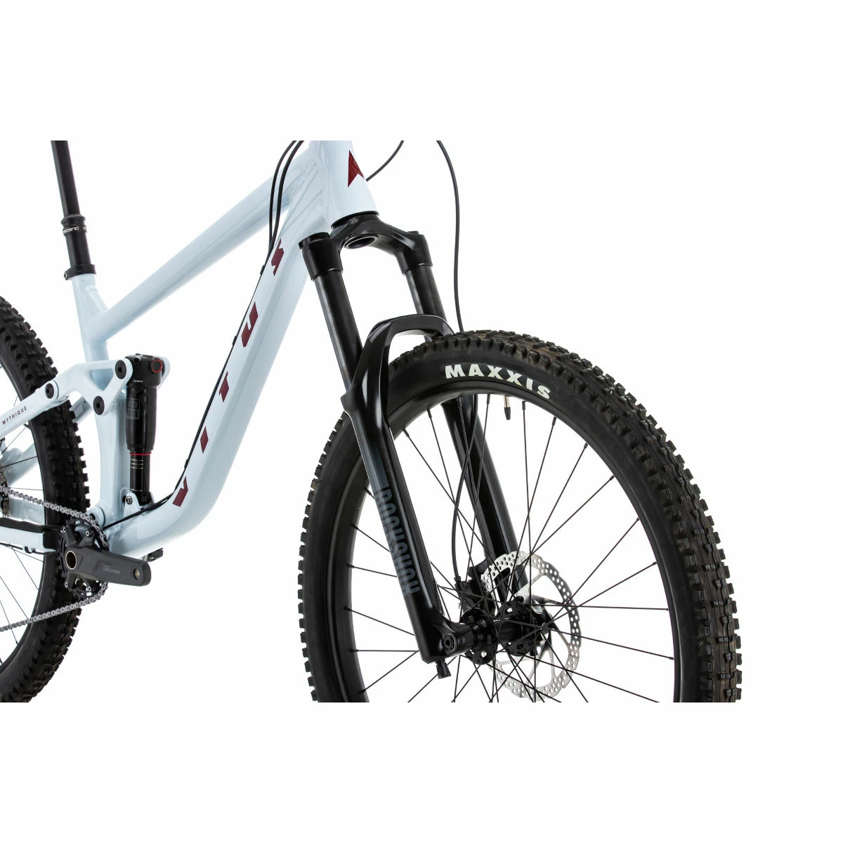 Vitus Mythique 27 VRS Mountain Bike 15 Vitus Mythique 27 VRS Mountain Bike – Image 13
