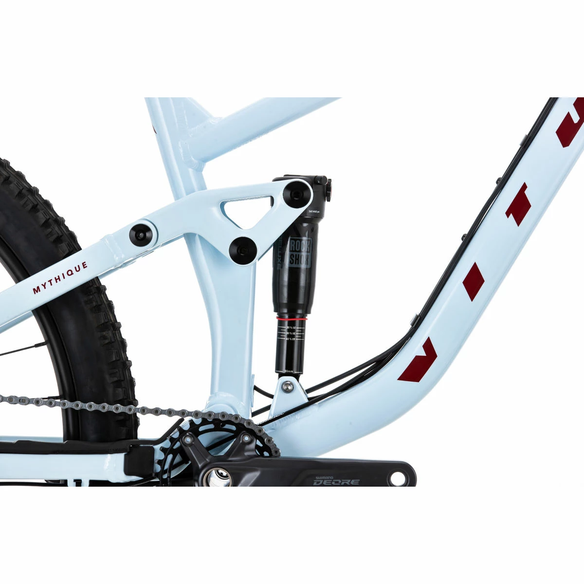 Vitus Mythique 27 VRS Mountain Bike 18 Vitus Mythique 27 VRS Mountain Bike – Image 16