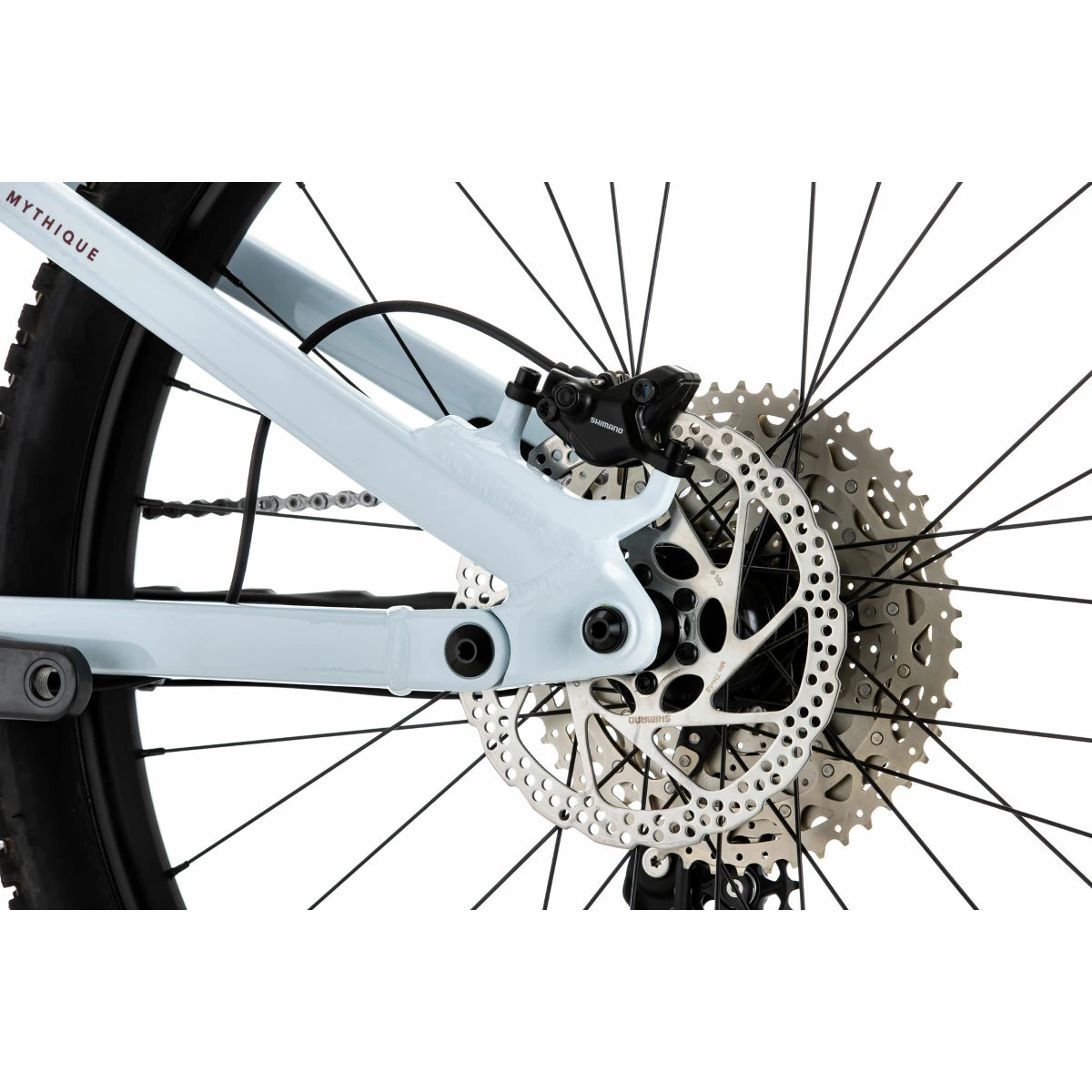 Vitus Mythique 27 VRS Mountain Bike 23 Vitus Mythique 27 VRS Mountain Bike – Image 21