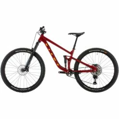 Vitus Mythique 29 AMP Mountain Bike -Vélos Remise Vitus Mythique 29 AMP Mountain Bike 2023 Octane Red 04