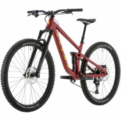 Vitus Mythique 29 AMP Mountain Bike -Vélos Remise Vitus Mythique 29 AMP Mountain Bike 2023 Octane Red 05