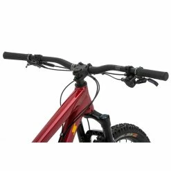 Vitus Mythique 29 AMP Mountain Bike -Vélos Remise Vitus Mythique 29 AMP Mountain Bike 2023 Octane Red 08